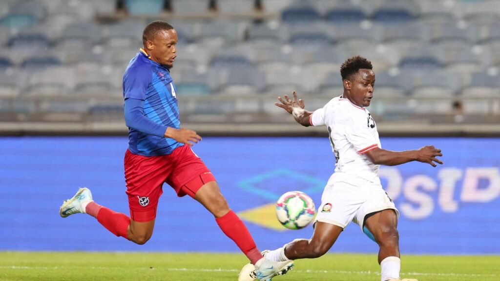 Harambee Stars Edges Namibia 2-1 in Africa Cup of Nations Qualifier | Africa Cup Of Nations (AFCON)